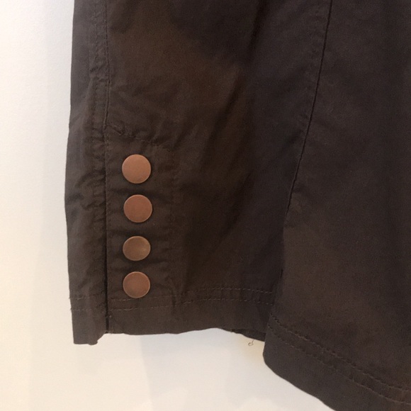 NWT Women Summer Casual Relaxed Capris - Picture 4 of 11